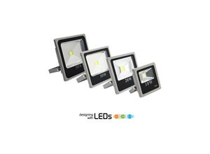 8022044188782 - Trade Shop Traesio - led-scheinwerfer schlank hohe helligkeit weisses licht 10 20 30 50 80 100 120 w IP65 100 Watt