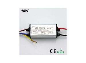 8022044193113 - Trade Shop Traesio - treiber stromversorgung 220V 10W 20W 30W 50W 80W 100W stabilisierte led-scheinwerfer 10 Watt