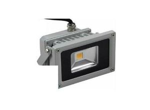 8022044195995 - Trade Shop Traesio - 10 watt led-scheinwerfer kalt - warmes licht - rgb outdoor IP65 hohe leistung Kühles Weiß - Kühles Weiß