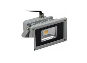 8022044196145 - Trade Shop Traesio - 10 watt led-scheinwerfer kalt - warmes licht - rgb outdoor IP65 hohe leistung rgb - rgb