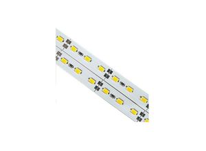 8022044200224 - Trade Shop Traesio - starre streifen bar 1 meter led streifen 5630 7020 5050 13W 72 led warm kalt Warmes Weiß smd 5630 - Warmes Weiß