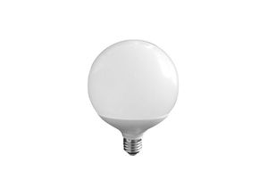 8022044202792 - LAMPE LED KUGELBIRNE NATÜRLICHES WARMES KALTES WEISSES LICHT E27 W 12 Watt Weltkugel Naturweiß - Naturweiß