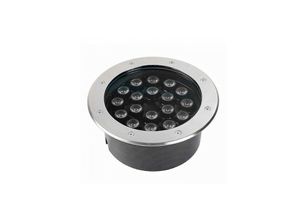 8022044203256 - Trade Shop Traesio - IP68 18W Einbauscheinwerfer 18W LED-Gartenscheinwerfer für den Außenbereich Warmes Weiß - Warmes Weiß