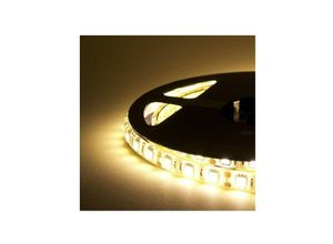 8022044205311 - Trade Shop Traesio - 5Meter Wasserfester LED-Streifen 72W SMD5050 warm weiss 300 led aipiy