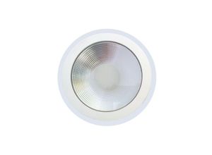 8022044222547 - Trade Shop Traesio - 10 watt runde glas led einbaustrahler weisses licht 12 Watt Kühles Weiß - Kühles Weiß