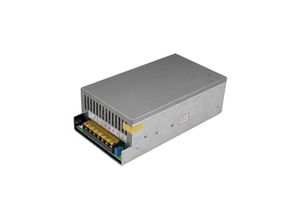 8022044225449 - Trade Shop Traesio - universal stabilisiertes Netzgerät 600W 12V 50A für LED-Streifen