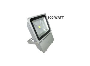 8022044225845 - Trade Shop Traesio - slim LED-Strahler IP66 hohe Helligkeit kaltweißes Licht 10 20 30 50 w 100 Watt