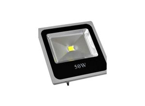 8022044225883 - Trade Shop Traesio - slim LED-Strahler IP66 hohe Helligkeit kaltweißes Licht 10 20 30 50 w 50 Watt