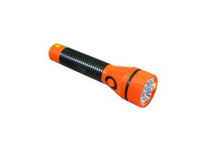 8022044227993 - Trade Shop Traesio - wiederaufladbare led notlampe tragbare jagd fischerei fackel mit 7 leds