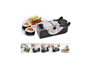 8022044255095 - Sushi Rolling Machine Leckerer Aperitif Rolling Maker Party Küche