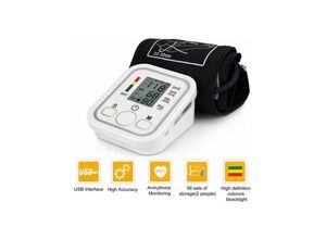 8022044275499 - Automatisches Arm-Blutdruckmessgerät Blutdruckmessgerät Herzrhythmusstörungen 8022044275499 - Automatisches Arm-Blutdruckmessgerät Blutdruckmessgerät Herzrhythmusstörungen