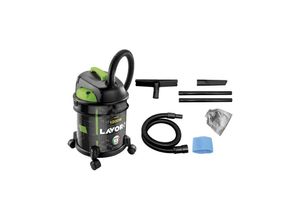 8022044287737 - Trade Shop Traesio - 1200W lavor wash rudy 1200S 20 liter feststoff- und flüssigkeitsbehälter