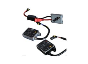 8022044293202 - Trade Shop Traesio - slim steuergerät für bi-xenon xenon hid-scheinwerfer auto lkw 55W ac 24V