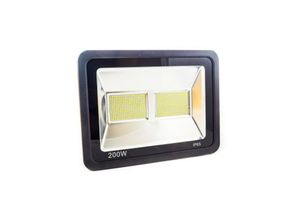 8022044294377 - Trade Shop Traesio - strahler led smd doppelplatte lampe 200 watt IP65 220V 1800LMN