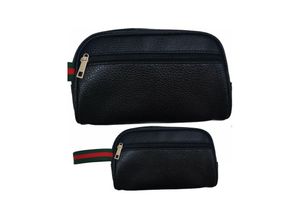 8022044328942 - Herren Clutch Tasche Haken Tasche Kein Schultergurt Schönheit Fall Öko Vintage Leder Tasche