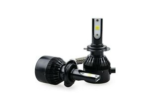 8022044330150 - Paar Scheinwerferbirnen B22 Für Abblendlicht Und Fernlicht H7 Led Auto Motorrad