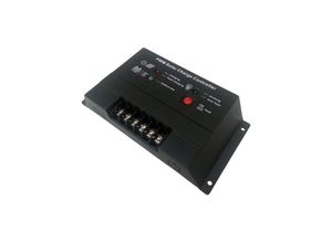 8022044349398 - Trade Shop Traesio - controller controller batterieladegerät usb port 10A 12 24V solarenergiepanel