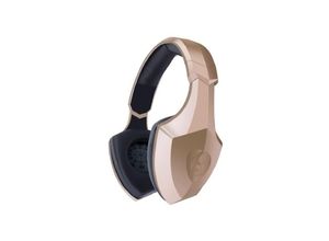 8022044513379 - Stereo Headset Tekone S33 Drahtloses Bluetooth Headset Mit Led-Licht Gold