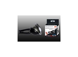 8022044545271 - Trade Shop Traesio - universal smartphone autohalterung magnethalterung maxtech PT-C014