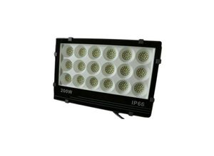 8022044557250 - Trade Shop Traesio - led-strahler smd slim 60 120 200 watt strahler hohe helligkeit lampe IP66 200 Watt