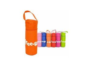 8022044561288 - Trade Shop Traesio - mini-thermotasche kleine thermoflasche träger meer urlaub kinder 50 cl