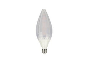 8022044578361 - Trade Shop Traesio - lampe led glühbirne E27 36W für strassenlampen 3000K 6000K winkel 360° magnolia Warmes Weiß - Warmes Weiß