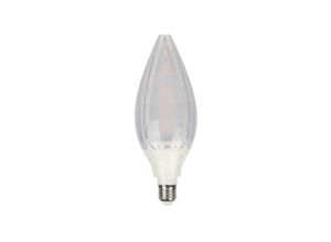 8022044578378 - LAMPE LED GLÜHBIRNE E27 36W FÜR STRASSENLAMPEN 3000K 6000K WINKEL 360° MAGNOLIA Kühles Weiß - Kühles Weiß