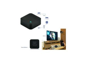 8022044578392 - Trade Shop Traesio - mini wifi ir fernbedienung smart tv aufbereiter alexa google assist S06