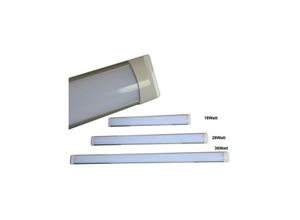 8022044578545 - Trade Shop Traesio - neon bar led smd deckenleuchte 18W 28W 36W watt 6500K 28 Watt