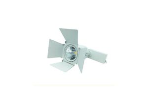 8022044580111 - Trade Shop Traesio - cob led schiene gelenkstrahler kaltes warmes natürliches licht decke 30W Kühles Weiß - Kühles Weiß