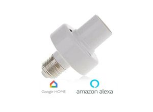 8022044601052 - Trade Shop Traesio - glühbirne fassung E27 wifi smart amazon alexa google home VT5007 v-tac