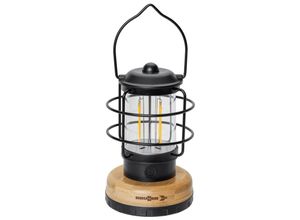 8022068085166 - Camping Lampe Lamparina Outdoor Hänge Laterne Akku USB Aufladbar LED