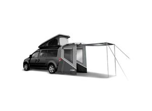 8022068085326 - Heckzelt Pilote Caddy 5 Mini Camper Bus Vor Zelt SUV Heck Klappe Camping