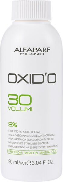 8022297024462 - Coloration Entwickler Oxidoo 30 Vol 9% Stabilized Peroxide Cream 90 ml 8022297024462 - Coloration Entwickler Oxidoo 30 Vol 9% Stabilized Peroxide Cream 90 ml