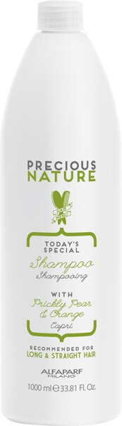 8022297032818 - Precious Nature Long & Straight Hair Shampoo 1000 ml 8022297032818 - Precious Nature Long & Straight Hair Shampoo 1000 ml