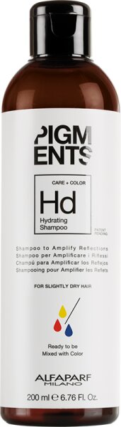 8022297042305 - Nicht Zutreffend - Shampoo und Spülung Pigments Hydrating Alfaparf Milano (200 ml) 8022297042305 - Nicht Zutreffend - Shampoo und Spülung Pigments Hydrating Alfaparf Milano (200 ml)