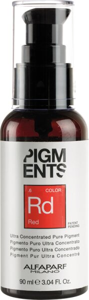 8022297042367 - Pigments Color Farbstoffkonzentrat RED 90ml