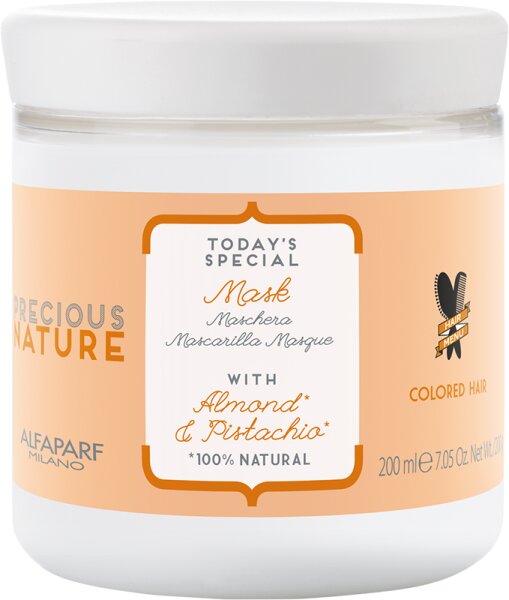 8022297060002 - ALFAPARF MILANO Precious Nature Colored Hair Mask Haarmaske 8022297060002 - ALFAPARF MILANO Precious Nature Colored Hair Mask Haarmaske
