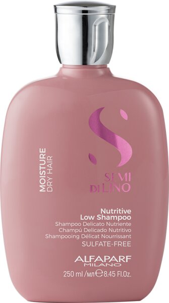 8022297064253 - Nicht Zutreffend - Shampoo Semi di Lino Moisture Alfaparf Milano Nutritive Low Shampoo (250 ml) 8022297064253 - Nicht Zutreffend - Shampoo Semi di Lino Moisture Alfaparf Milano Nutritive Low Shampoo (250 ml)