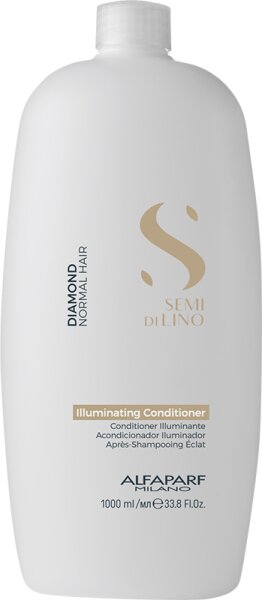 8022297064963 - Semi di Lino Diamond Illuminating aufhellender Conditioner für Glanz und problemlose Kämmbarkeit der Haare 1000 ml 8022297064963 - Semi di Lino Diamond Illuminating aufhellender Conditioner für Glanz und problemlose Kämmbarkeit der Haare 1000 ml