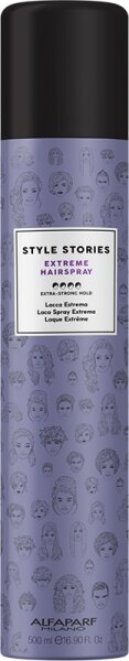 8022297071459 - ALFAPARF MILANO Style Stories Extreme Hairspray Haarspray 8022297071459 - ALFAPARF MILANO Style Stories Extreme Hairspray Haarspray