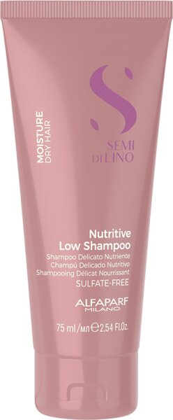 8022297076751 - Semi di Lino Moisture Nutritive Low Shampoo 75 ml