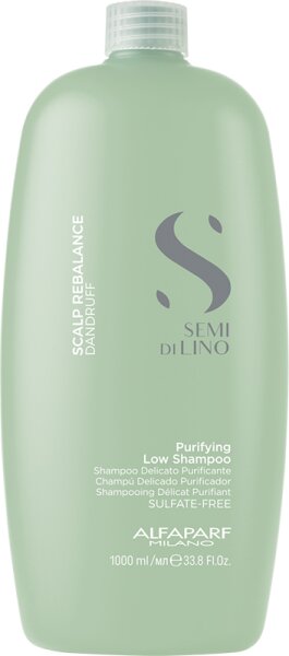 8022297095905 - Semi di Lino Scalp Rebalance Purifying Low Shampoo 1000 ml 8022297095905 - Semi di Lino Scalp Rebalance Purifying Low Shampoo 1000 ml