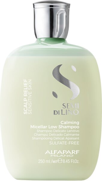 8022297095943 - ALFAPARF MILANO Semi di Lino Scalp Relief Calming Micellar Low Shampoo Haarshampoo 8022297095943 - ALFAPARF MILANO Semi di Lino Scalp Relief Calming Micellar Low Shampoo Haarshampoo