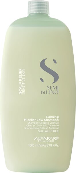 8022297096636 - Semi di Lino Scalp Relief Calming Micellar Low Shampoo 1000 ml 8022297096636 - Semi di Lino Scalp Relief Calming Micellar Low Shampoo 1000 ml
