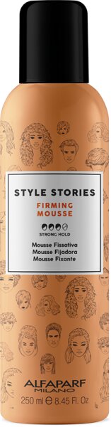 8022297108612 - ALFAPARF MILANO Style Stories Firming Mousse Schaumfestiger 8022297108612 - ALFAPARF MILANO Style Stories Firming Mousse Schaumfestiger