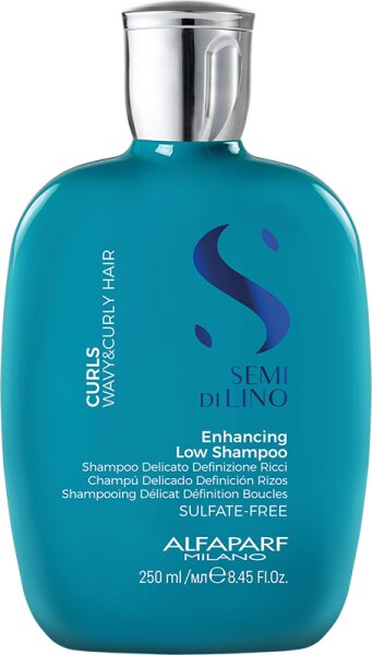 8022297111278 - ALFAPARF MILANO Semi di Lino Curls Enhancing Low Shampoo Haarshampoo 8022297111278 - ALFAPARF MILANO Semi di Lino Curls Enhancing Low Shampoo Haarshampoo