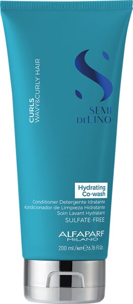 8022297111315 - ALFAPARF MILANO Semi di Lino Curls Hydrating Co-Wash Conditioner 8022297111315 - ALFAPARF MILANO Semi di Lino Curls Hydrating Co-Wash Conditioner