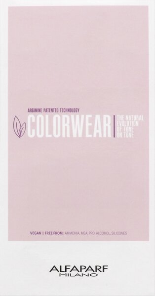 8022297112053 - COLOR WEAR Farbkarte Mini (Serie 2020)