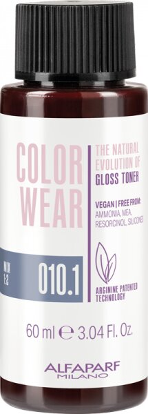 8022297131061 - Color Wear Gloss Toner - 0101 60 ml